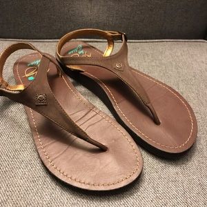 Bethany by Cobian sandals